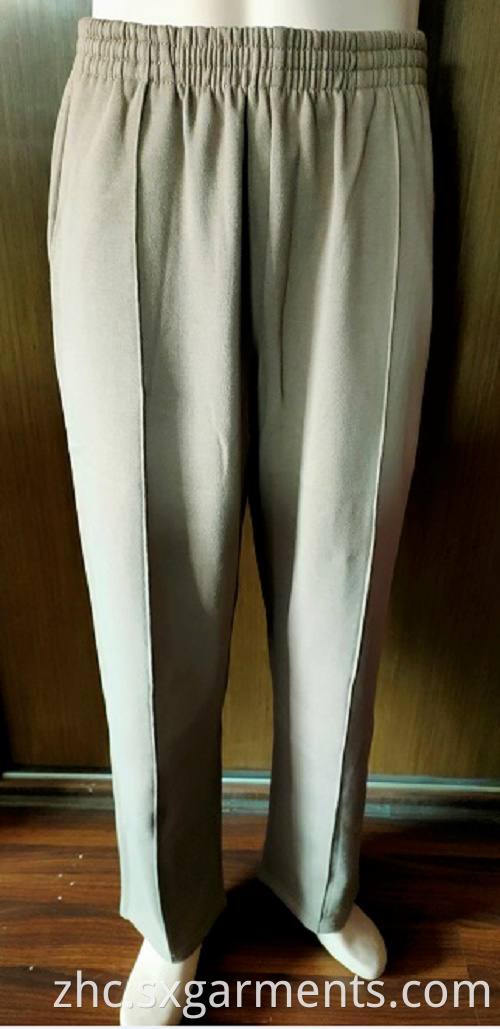 Fleece Track Pants